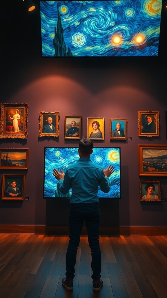 Fakta Menarik tentang Van Gogh dan Karyanya