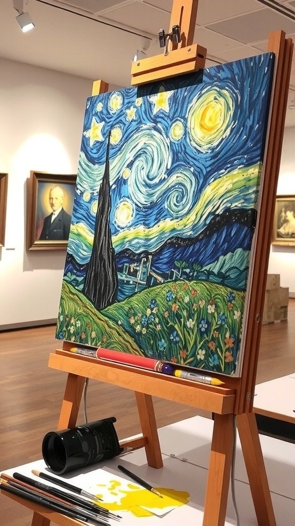 3 Shocking Secrets About Van Gogh