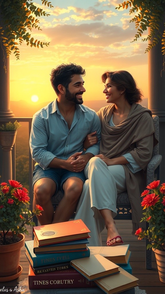 Modern Love: Timeless Lessons from Grandparents