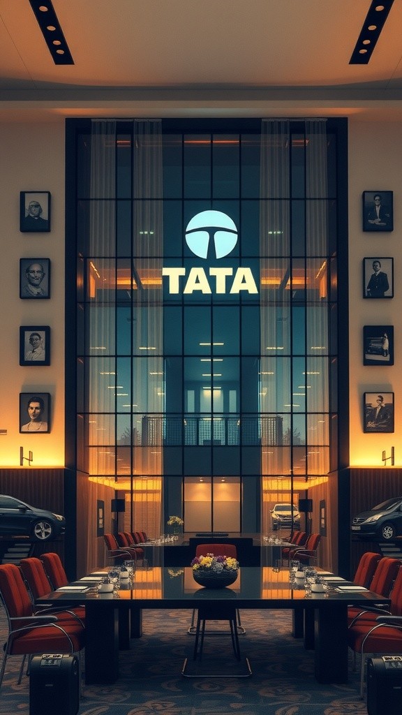 The Tribute of TATA SUMO: Sumant Moolgaokar's Legacy