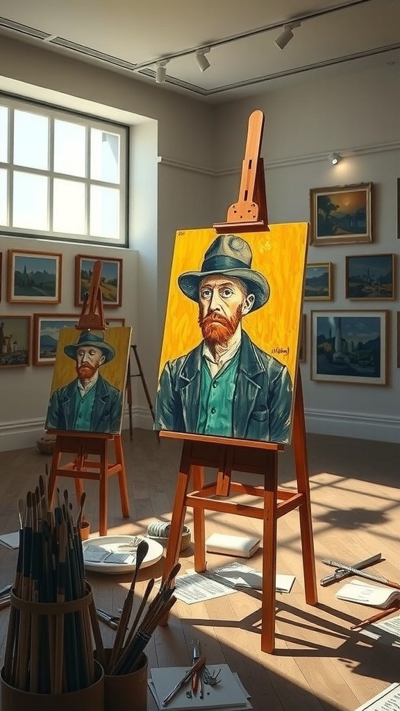 3 Surprising Facts About Van Gogh's Life and Art