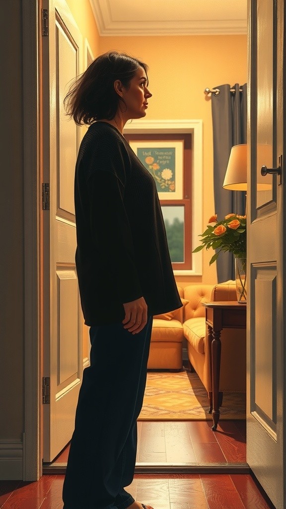 Decisive Echoes: A Betrayal Unveiled