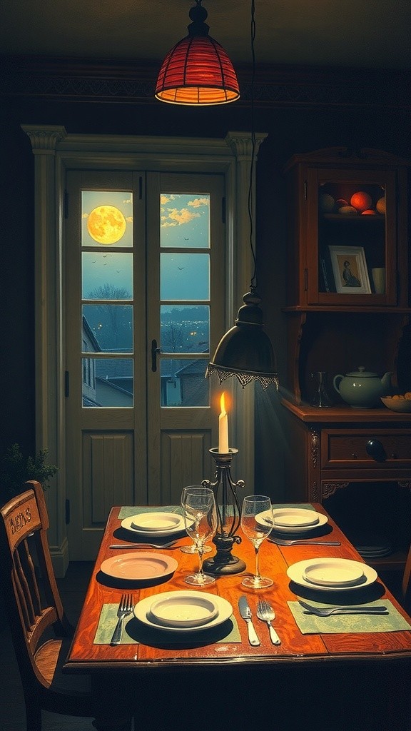 माँ का प्यार और मिठाई