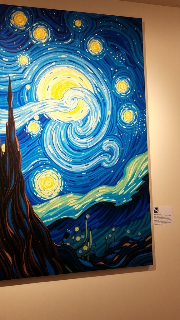 3 Surprising Facts About Van Gogh's Life and Art