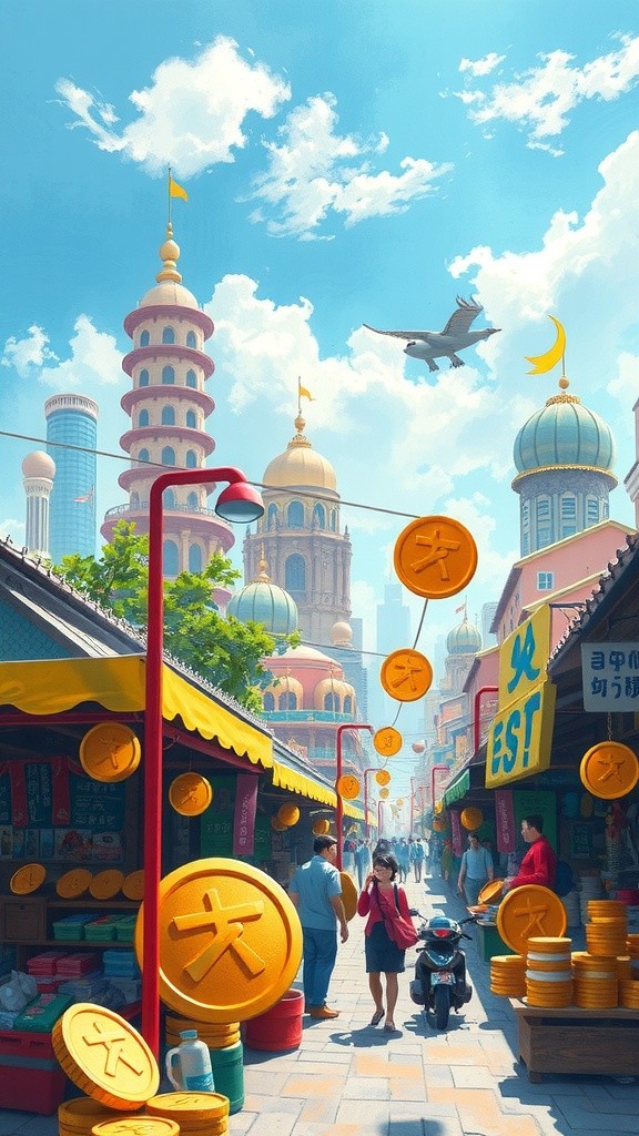 पैनी पुलिसवाला और सिक्कों की समस्याएं