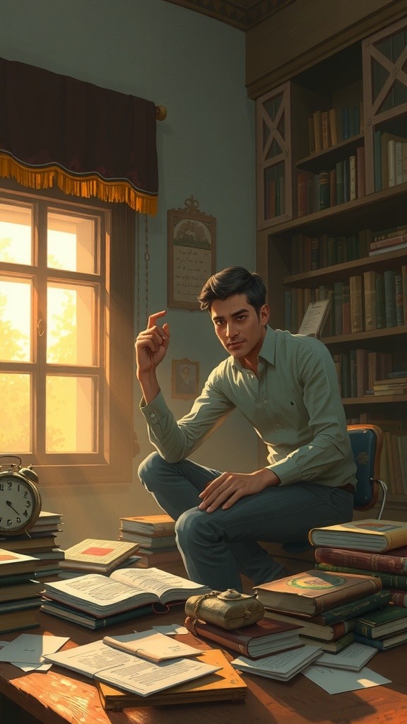 The Weight of Regret