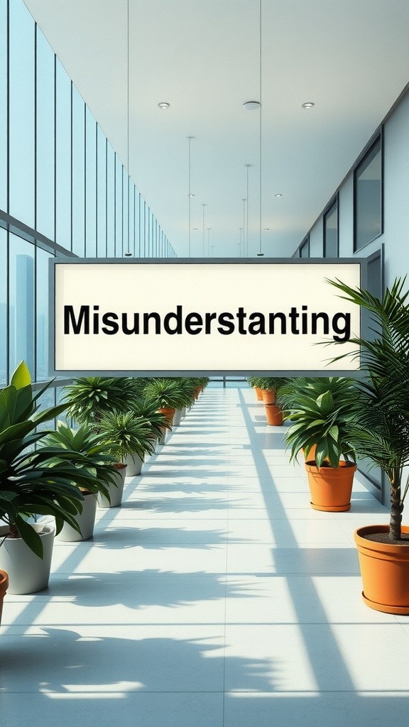The Stand-Up Misunderstanding