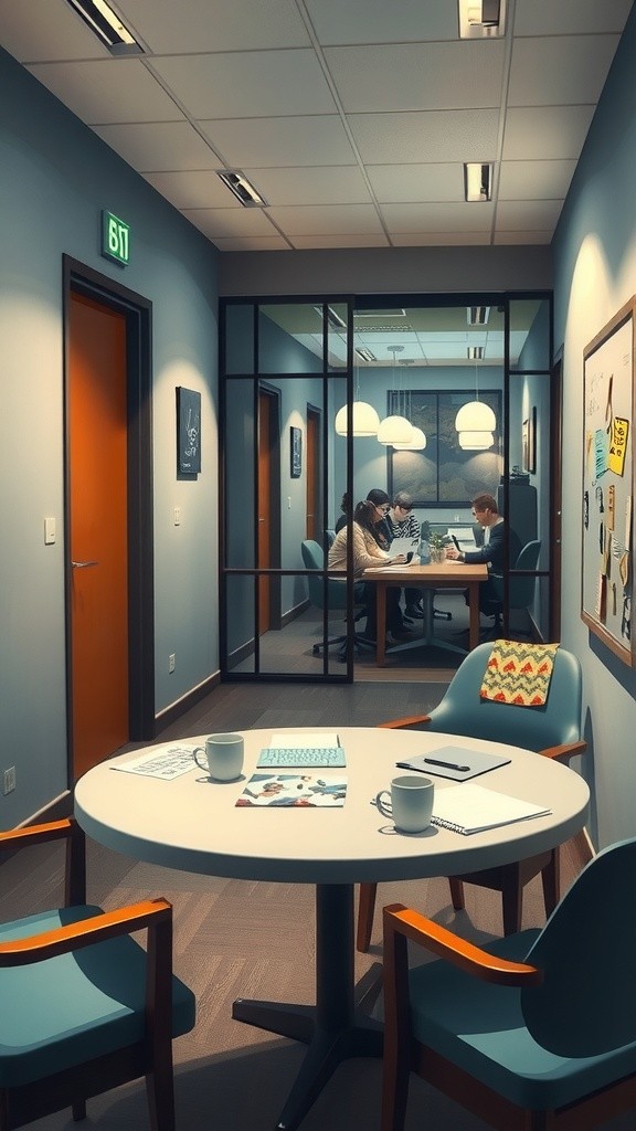 The Stand-Up Surprise