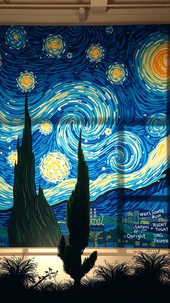 Van Gogh: The Unseen Struggles of a Master Artist