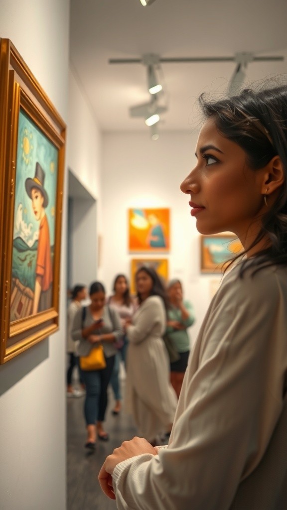 Van Gogh: Chaukane Wale Tathya Aur Unki Kala