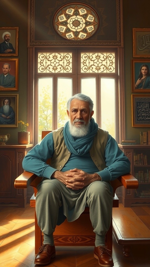 Keteladanan Habib Ahmad dalam Menjaga Kebersihan Hati dan Jamaah