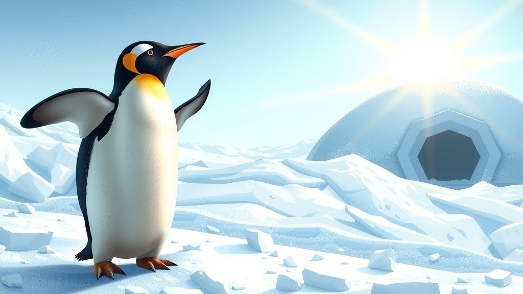 Pingu ka Pehla Perfect Fish Sandwich