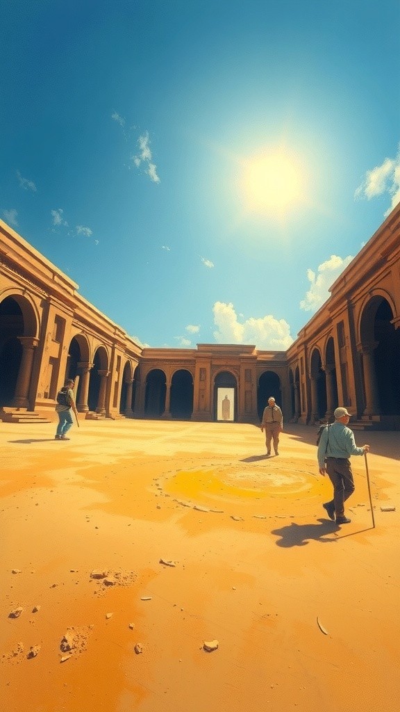 Kekuasaan Nabi Sulaiman dan Keajaiban Kerajaannya