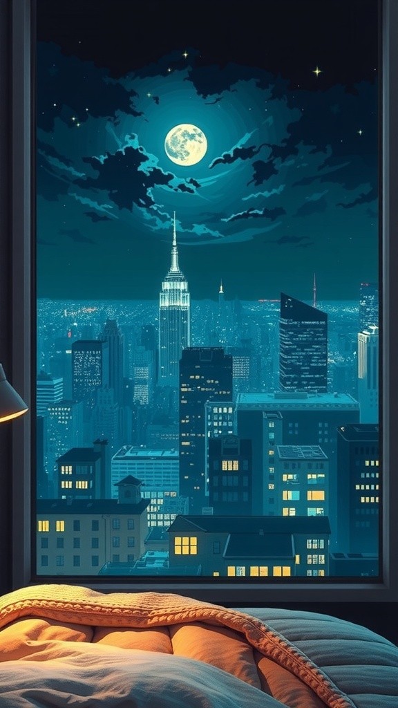 The Mysterious Visitor: A Shared Dream Phenomenon