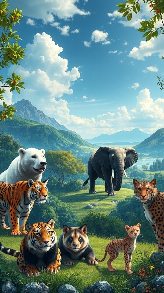 A Child's Hope for the Earth