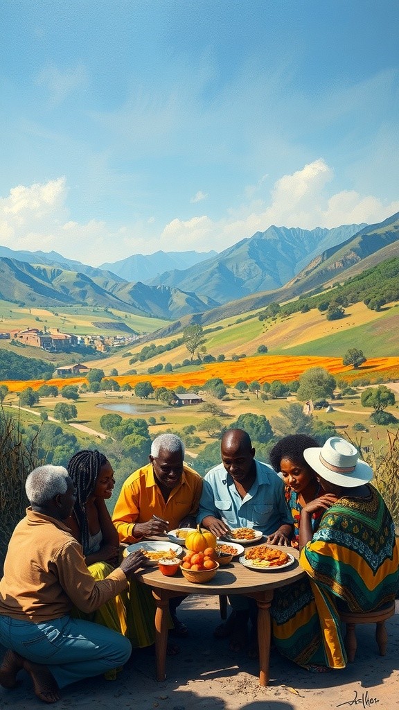 Healing from the Disruption of Apartheid: A Family's Journey