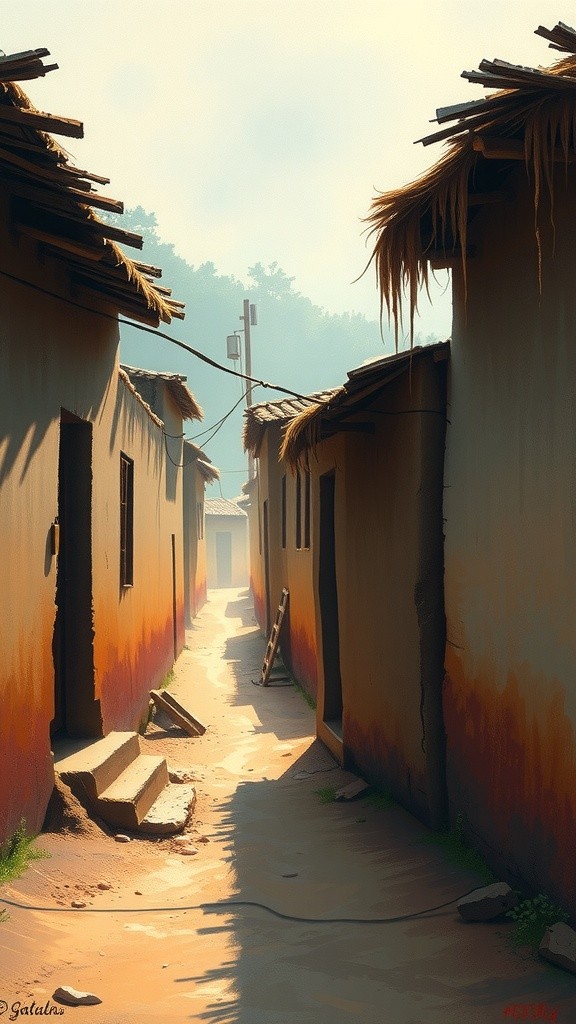 राजू का जादुई छाता