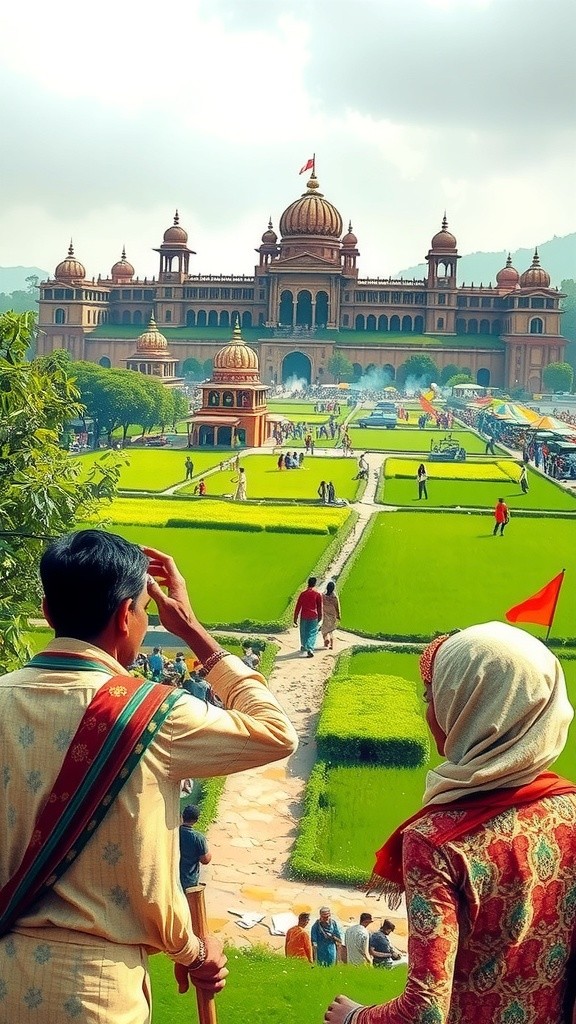 राजा के तीन बेटों की परीक्षा