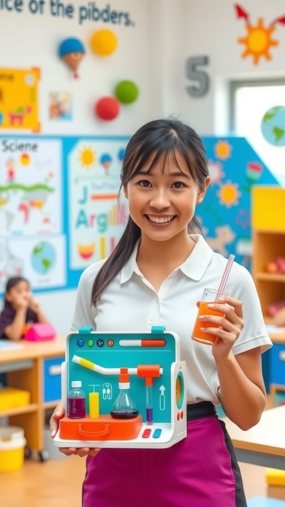 Menjadi Detektif Cilik: Belajar IPA dengan Pengamatan!