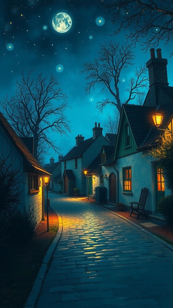 The Mysterious Shadow