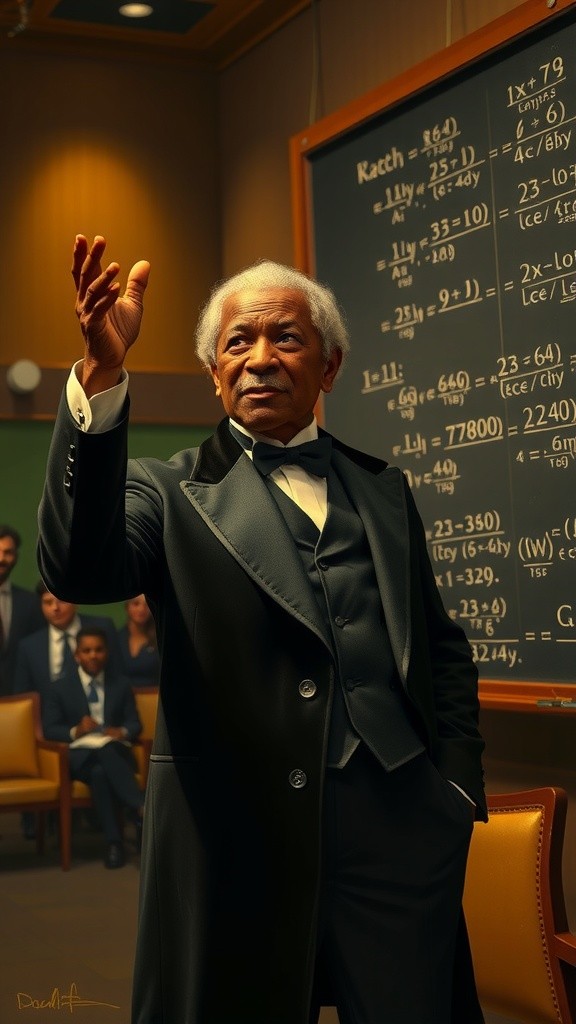 Logika Budi di Kelas Matematika