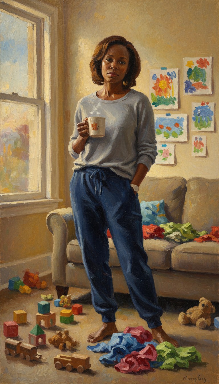 The Unseen Sacrifices of Moms Every Day