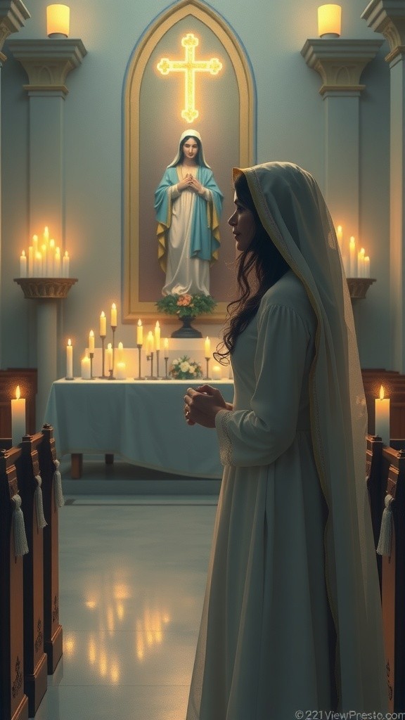 Honoring Our Lady of the Miraculous Medal: A Call for Intercession and Graces