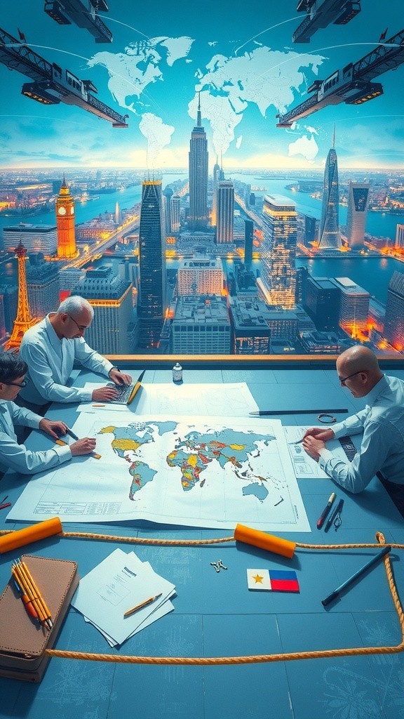 Engineering Without Borders: A Global Perspective