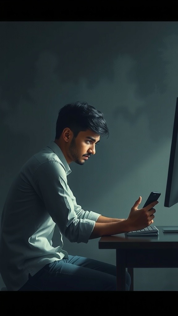 کوشش کا سفر: ناکامی سے کامیابی تک