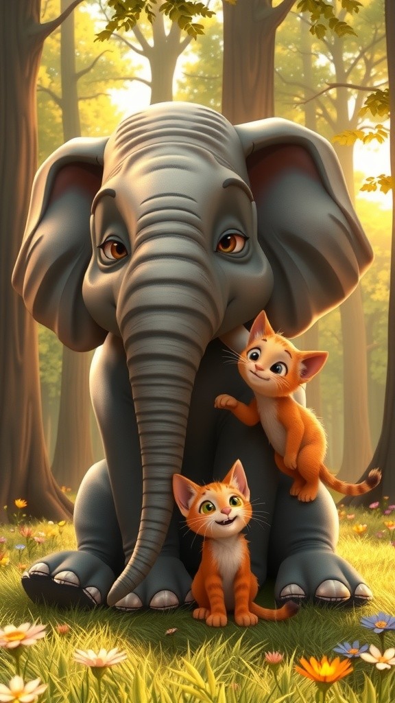 The Magical Journey to Paris