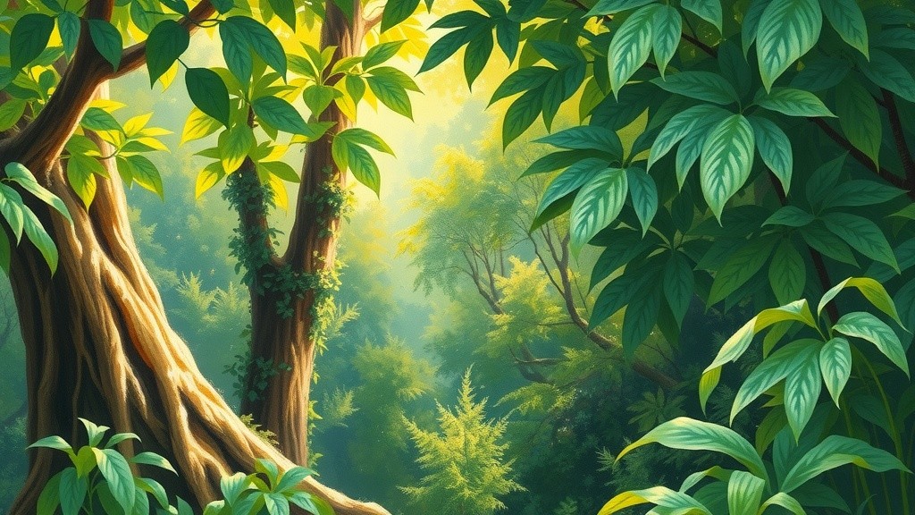 Jungle Clash: Monkeys vs. Rabbits!