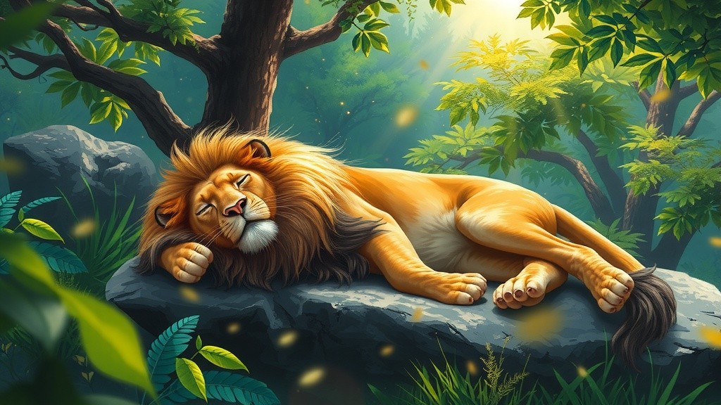 सिंबा और चीकू: दयालुता की कहानी