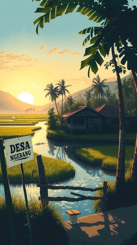 Sunan Ngerang: Guru Para Wali Besar di Pati