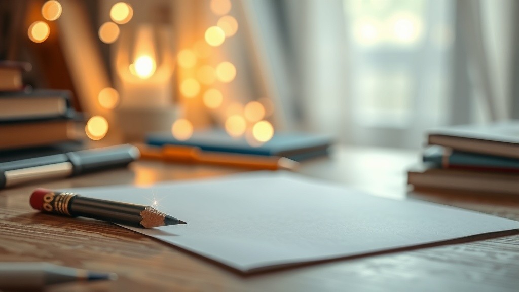 The Magical Pencil and the Forgetful Girl