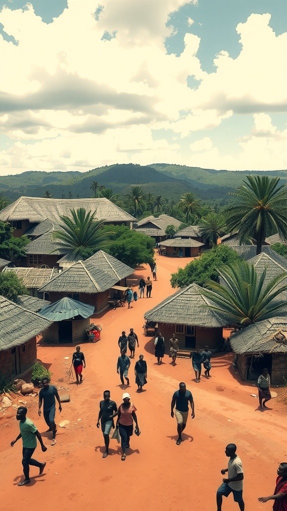 Tambi and the Whispering Forest