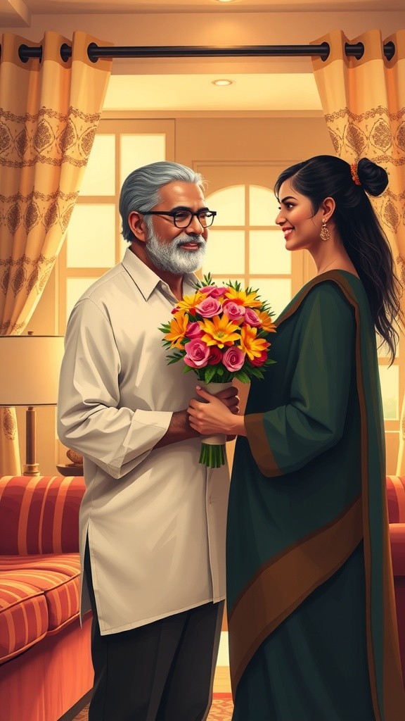 जोड़े के वित्तीय तनाव और घरेलू झगड़े