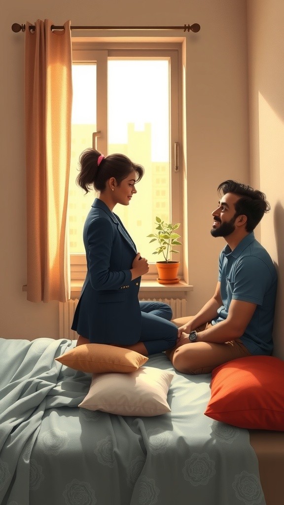 दरवाज़े की उम्मीद