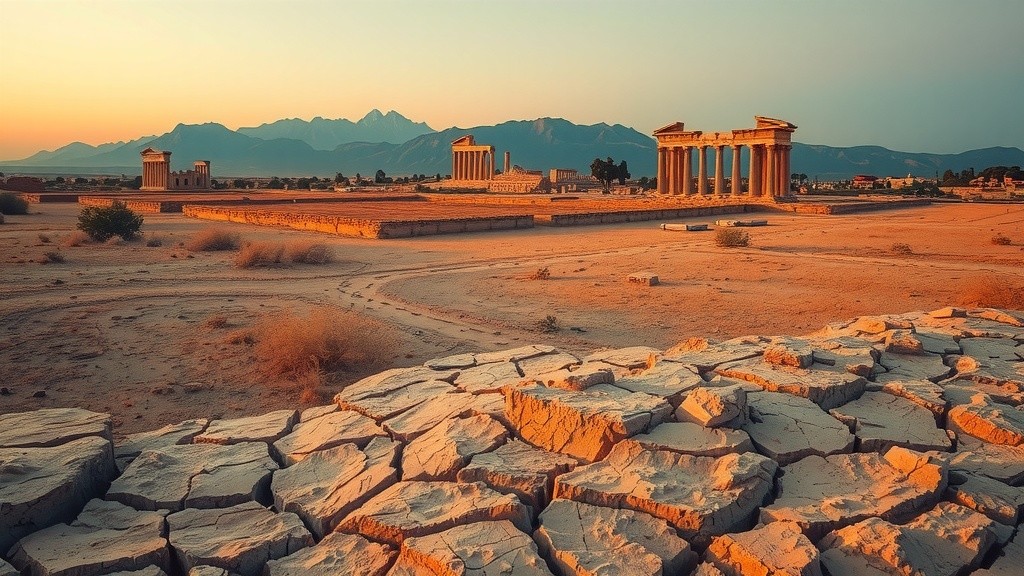 Facing the Storm: Life on the Edge of Empire