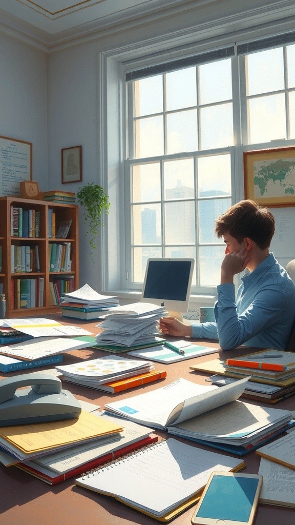 Navigating the Chaos: A New Era in UPSC Preparation