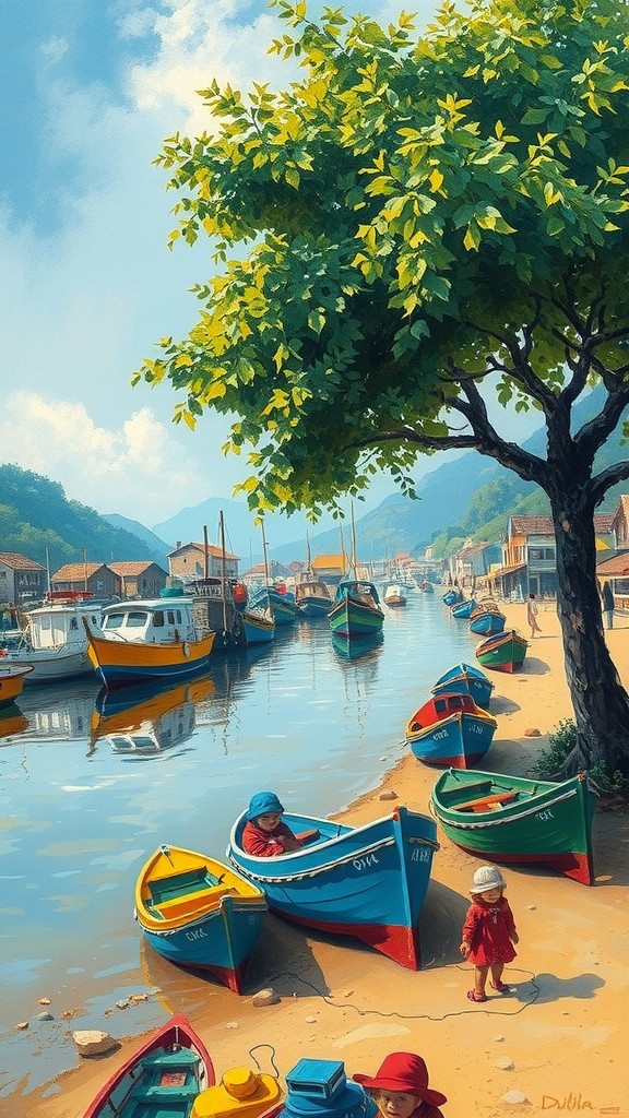 Amina: From Village Girl to Beacon of Justice