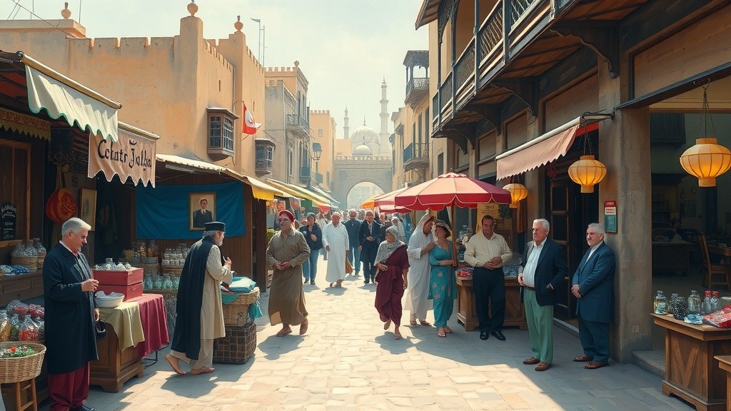 مدینہ کی ریاست: امن، انصاف اور تعلیم کا نمونہ