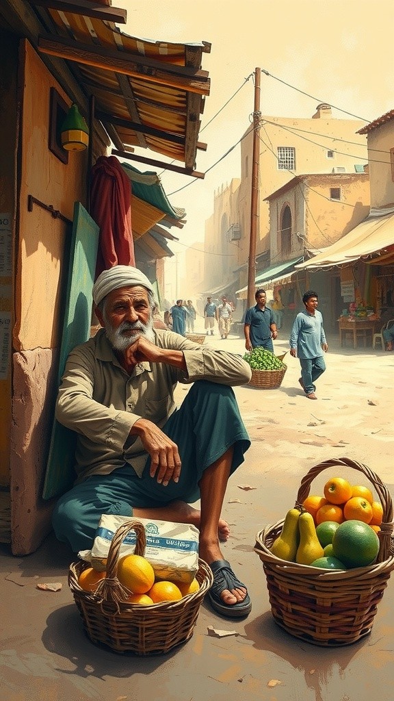 Poor Boy Becomes Rich with Date Money