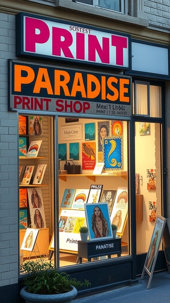 Creating Success: Custom Flyers for a Bakery Grand Opening