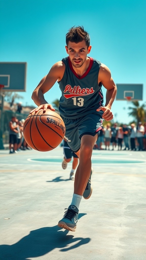 Pretty Girl in My Hood