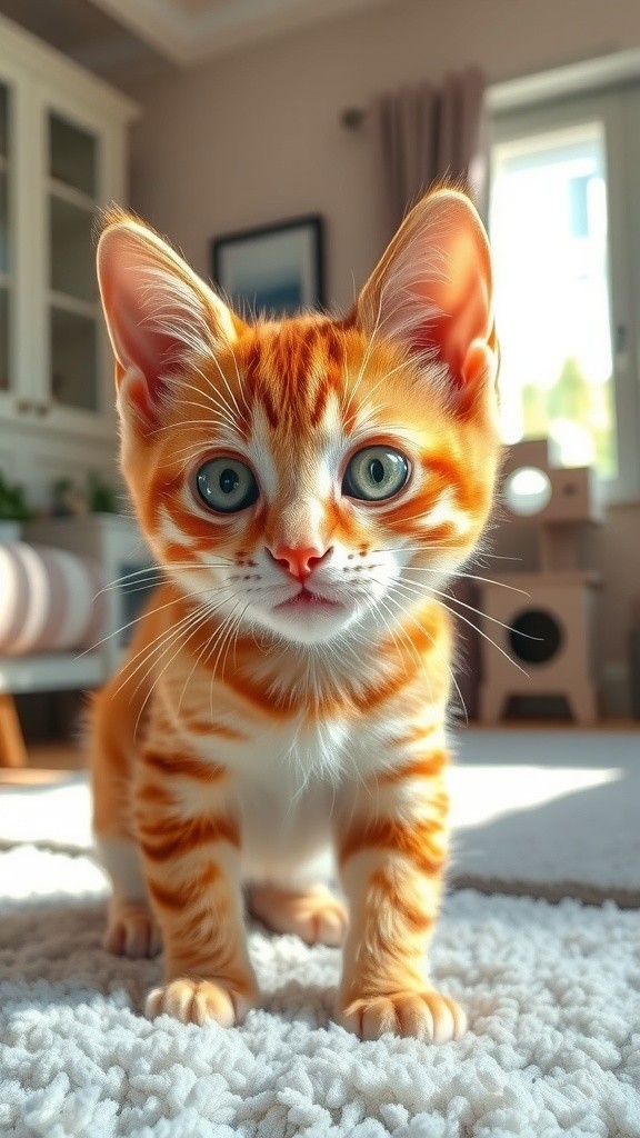 Fascinating Feline Facts