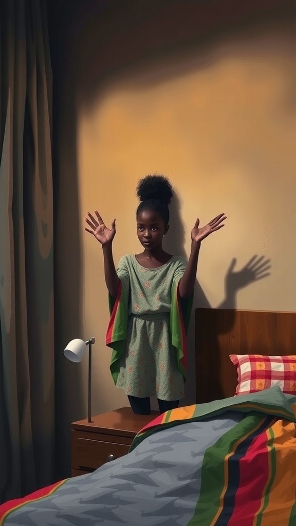 Monster Selimut Ternyata Anjing Rakus!