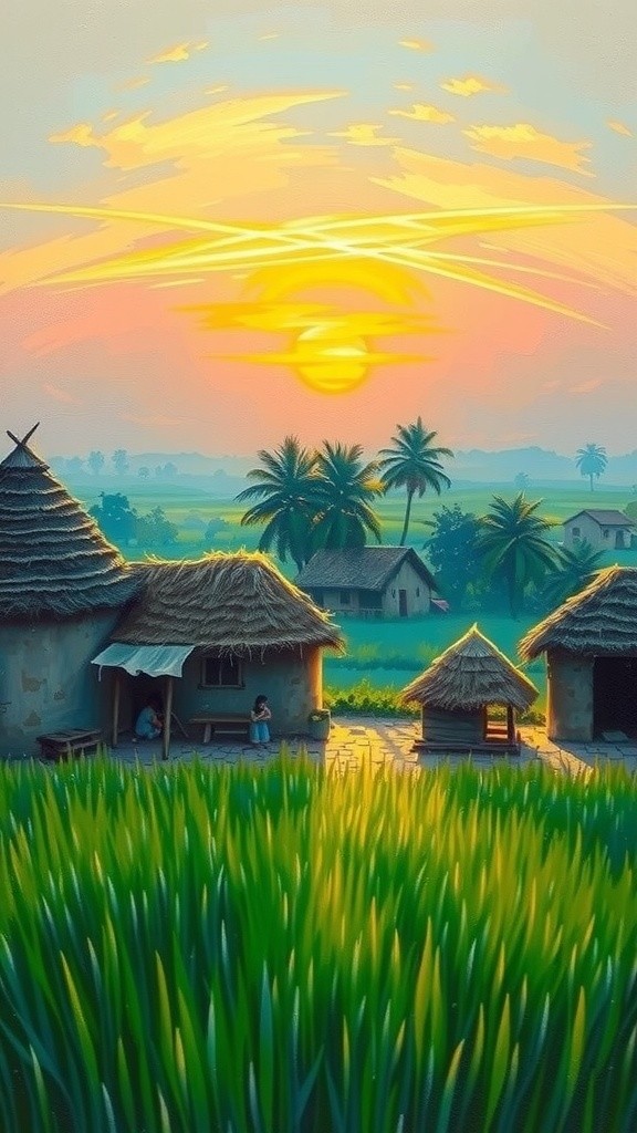 रामू की मेहनत और उम्मीद की कहानी