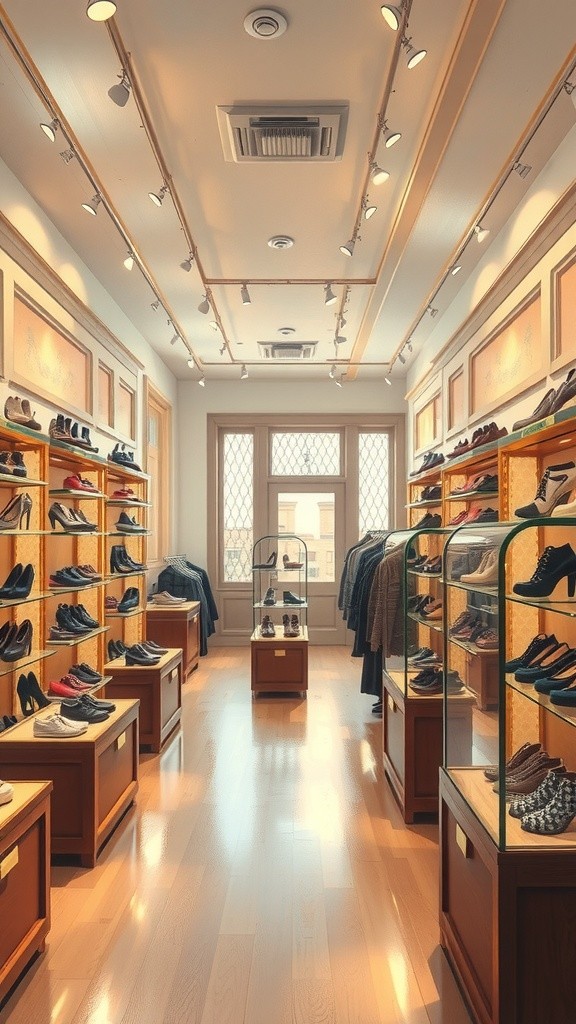 Shop Conversation: Finding the Right Running Shoes