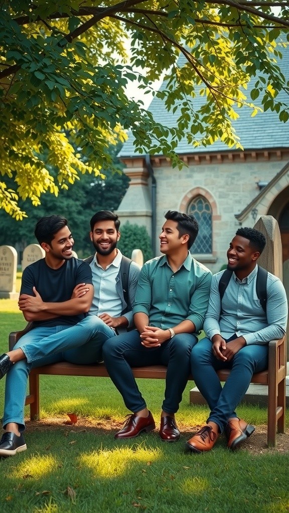 United in Friendship: A Lesson of Love and Respect