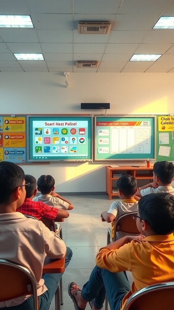 AI ಶಿಕ್ಷಣದಲ್ಲಿ ಮಕ್ಕಳಿಗೆ ಆತ್ಮವಿಶ್ವಾಸ